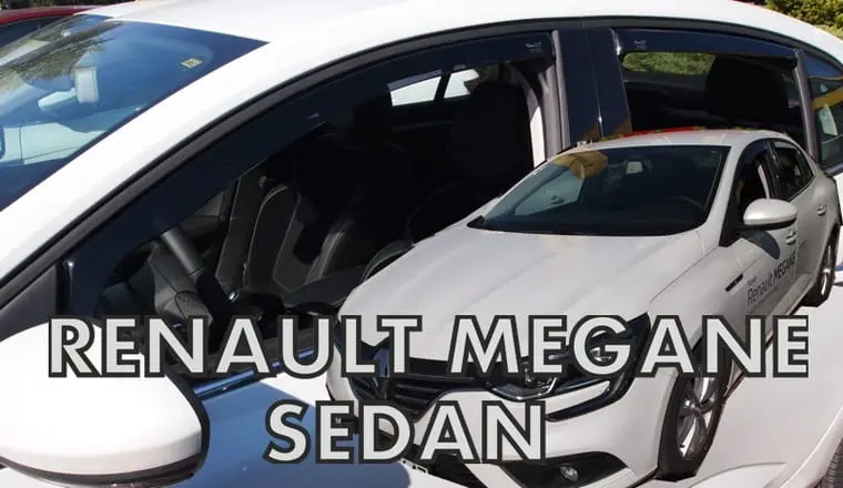 Vindavvisere RENAULT MEGANE IV Sedan 4-dørs 2016→ sett 4 stk.