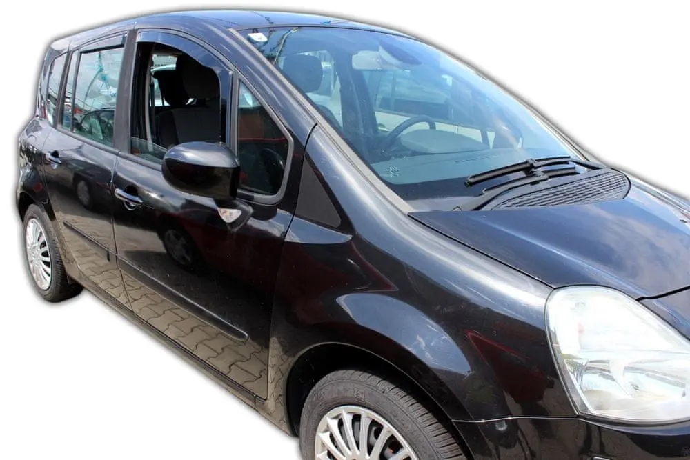 Vindavvisere RENAULT MODUS 5-dørs 2004-2012 sett 4 stk.