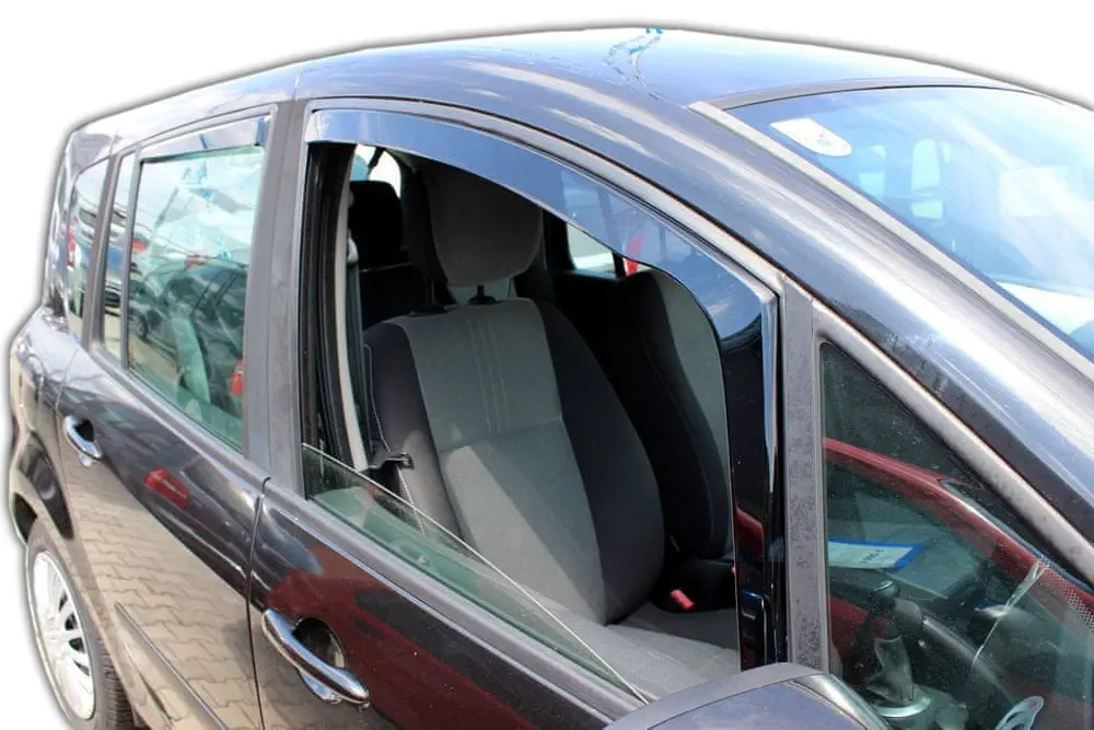Vindavvisere RENAULT MODUS 5-dørs 2004-2012 sett 4 stk. – bilde 2