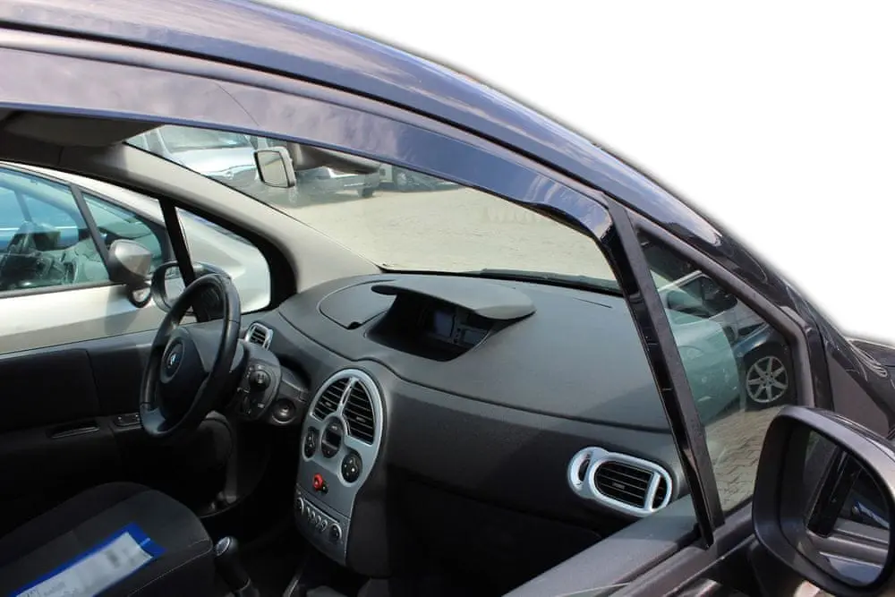 Vindavvisere RENAULT MODUS 5-dørs 2004-2012 sett 4 stk. – bilde 3