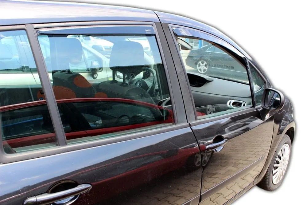 Vindavvisere RENAULT MODUS 5-dørs 2004-2012 sett 4 stk. – bilde 4