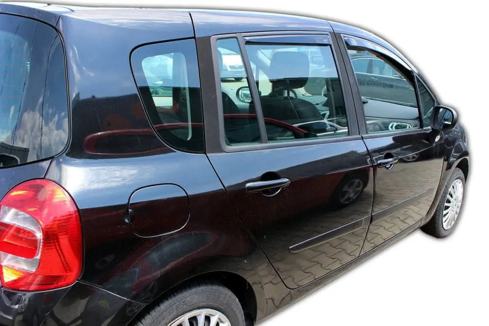 Vindavvisere RENAULT MODUS 5-dørs 2004-2012 sett 4 stk. – bilde 5