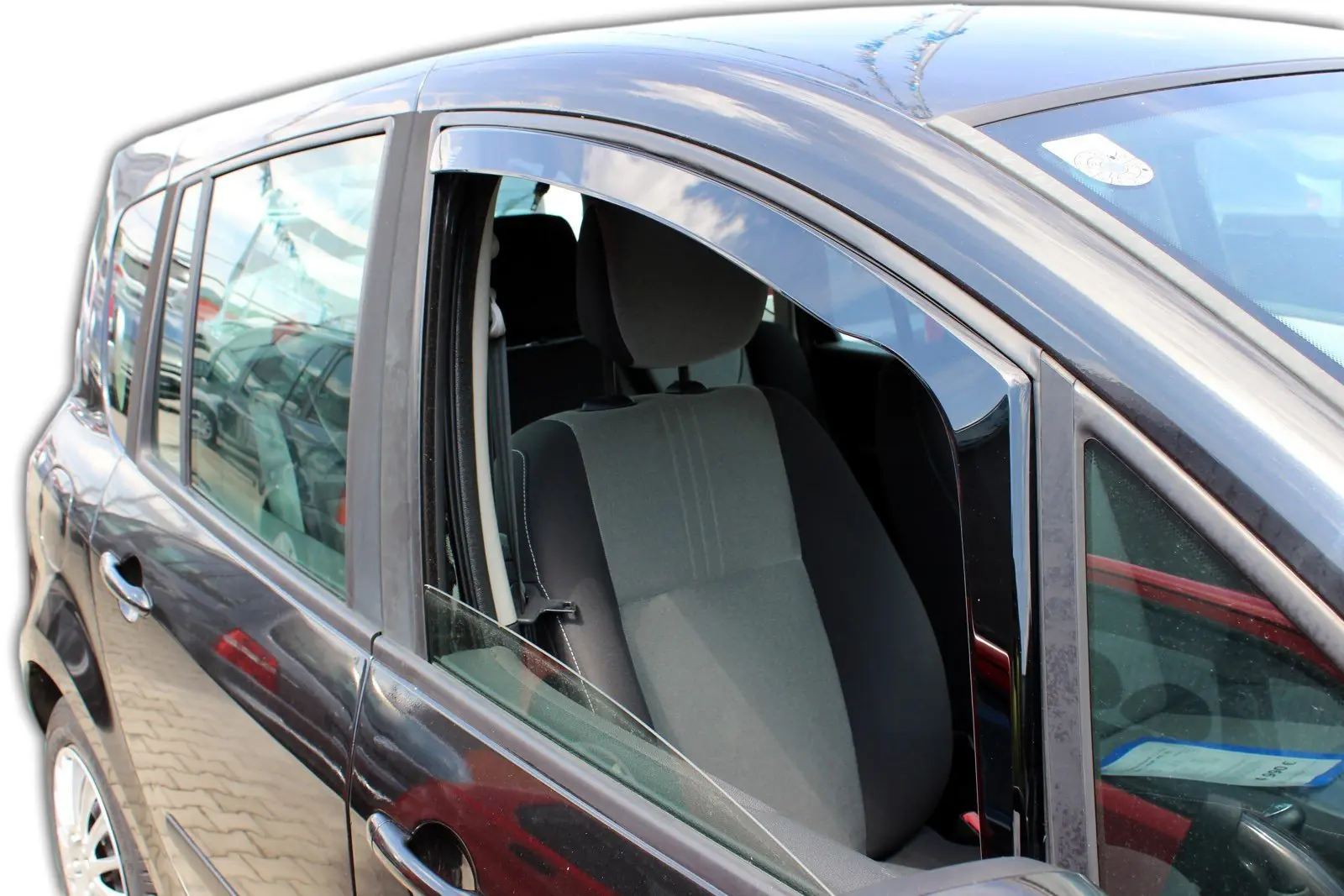 Vindavvisere RENAULT MODUS 5-dørs 2004→ sett 2 stk. – bilde 2
