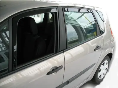 Vindavvisere RENAULT SCENIC 5-dørs 2003-2009→ / SCENIC GRAND 5-dørs 2004-2009 sett 4 stk.