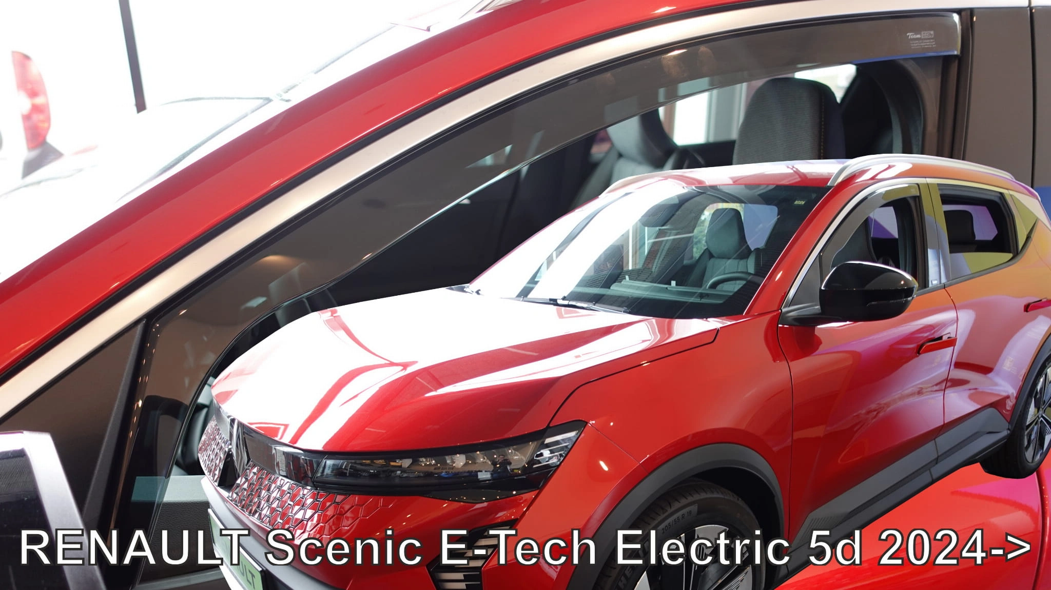 Vindavvisere Renault Scenic E-Tech Electric 2024 -> │ sett 2 stk.