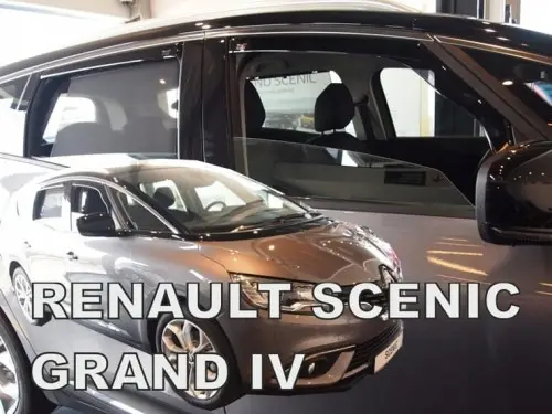 Vindavvisere RENAULT SCENIC GRAND IV 5-dørs 2017→ sett 4 stk.