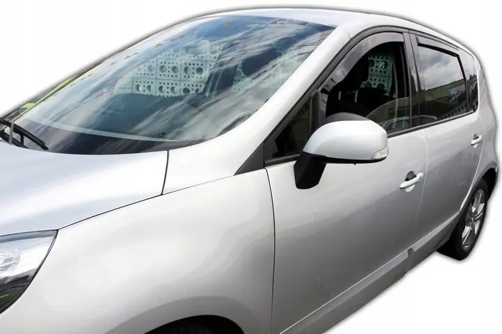 Vindavvisere RENAULT SCENIC III / GRAND 5-dørs 2009-2016 sett 4 stk.