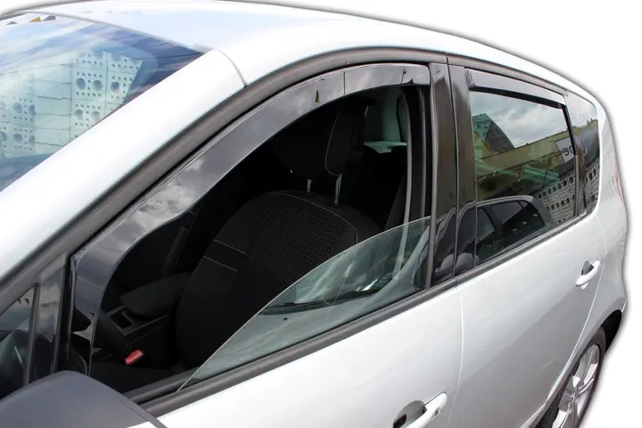 Vindavvisere RENAULT SCENIC III / GRAND 5-dørs 2009-2016 sett 4 stk. – bilde 2