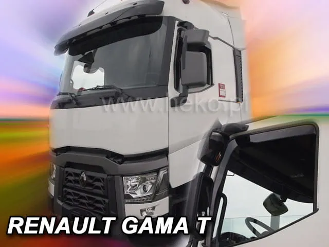 Vindavvisere Renault T 2013 - 2025 │ sett 2 stk
