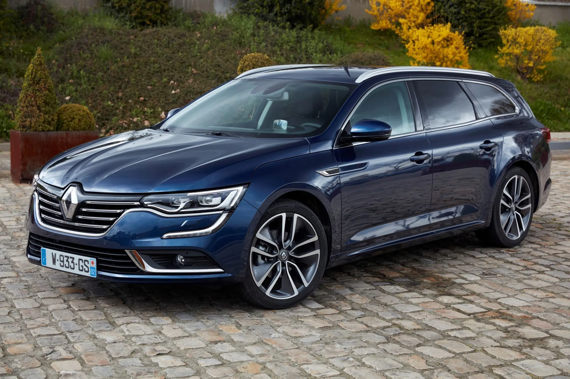 Vindavvisere Renault Talisman Grandtour 2015 - 2022 │ sett 4 stk.