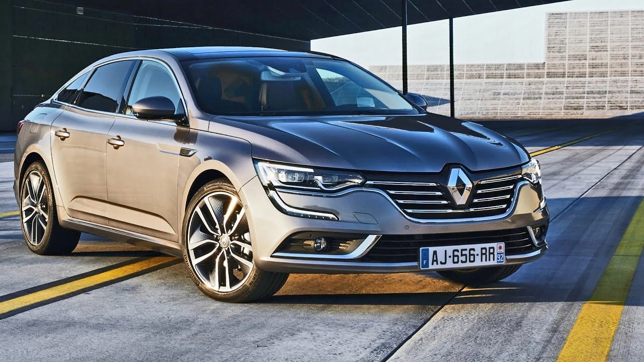 Vindavvisere Renault Talisman Sedan 2015 - 2022 │ sett 4 stk.