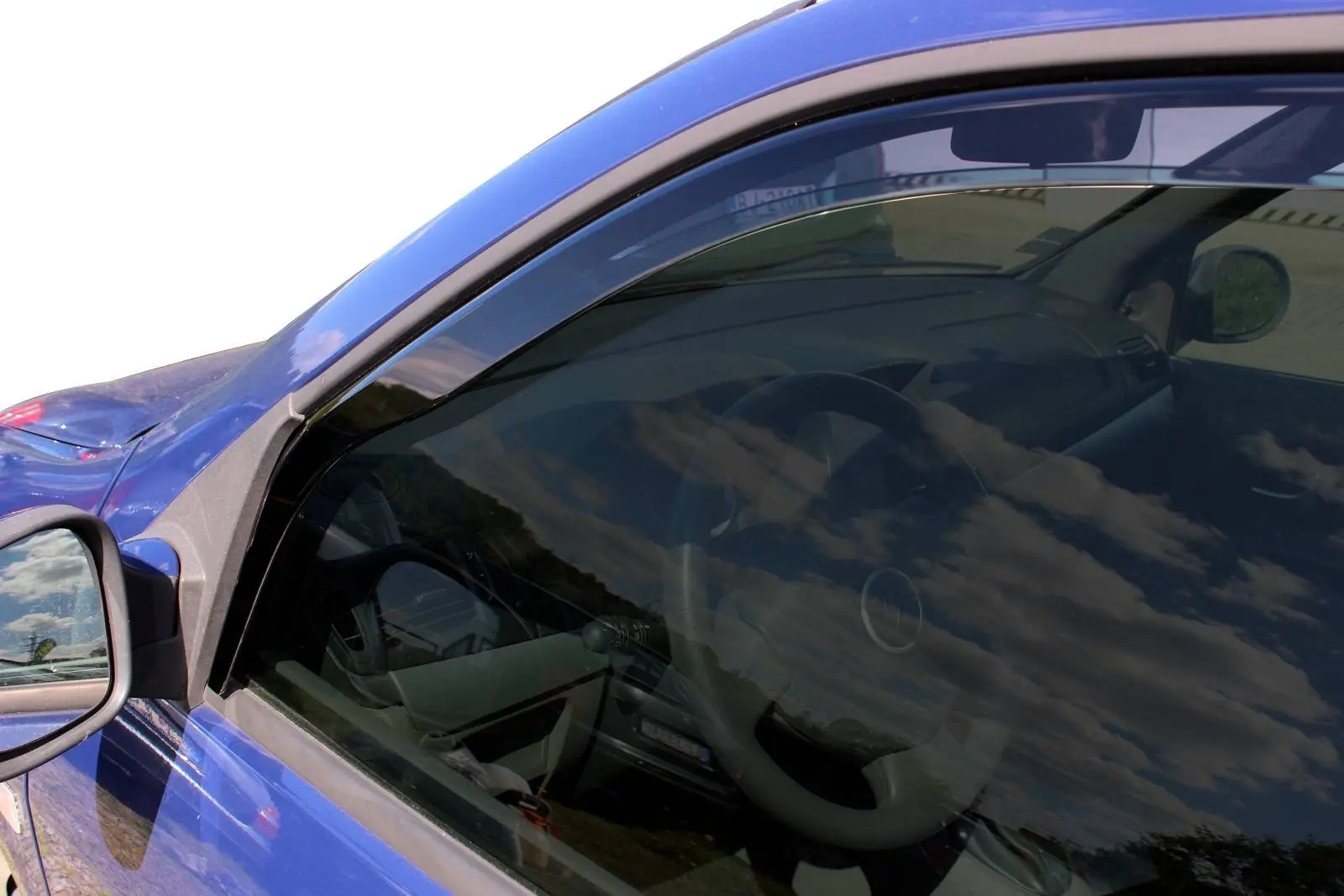 Vindavvisere RENAULT THALIA 4-dørs 11/2008-2013 sett 4 stk. – bilde 3