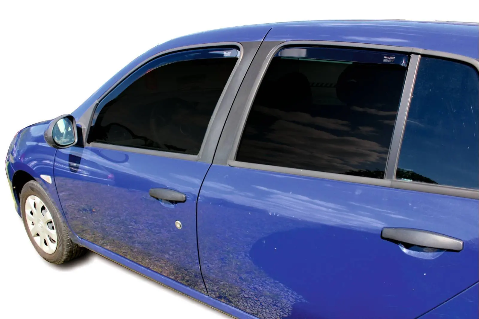 Vindavvisere RENAULT THALIA 4-dørs 11/2008-2013 sett 4 stk. – bilde 4