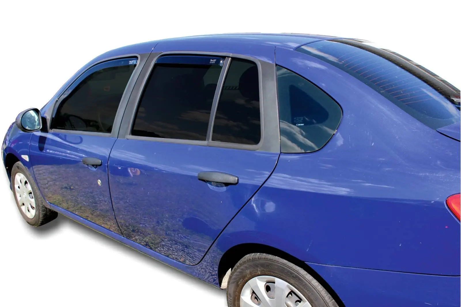 Vindavvisere RENAULT THALIA 4-dørs 11/2008-2013 sett 4 stk. – bilde 5