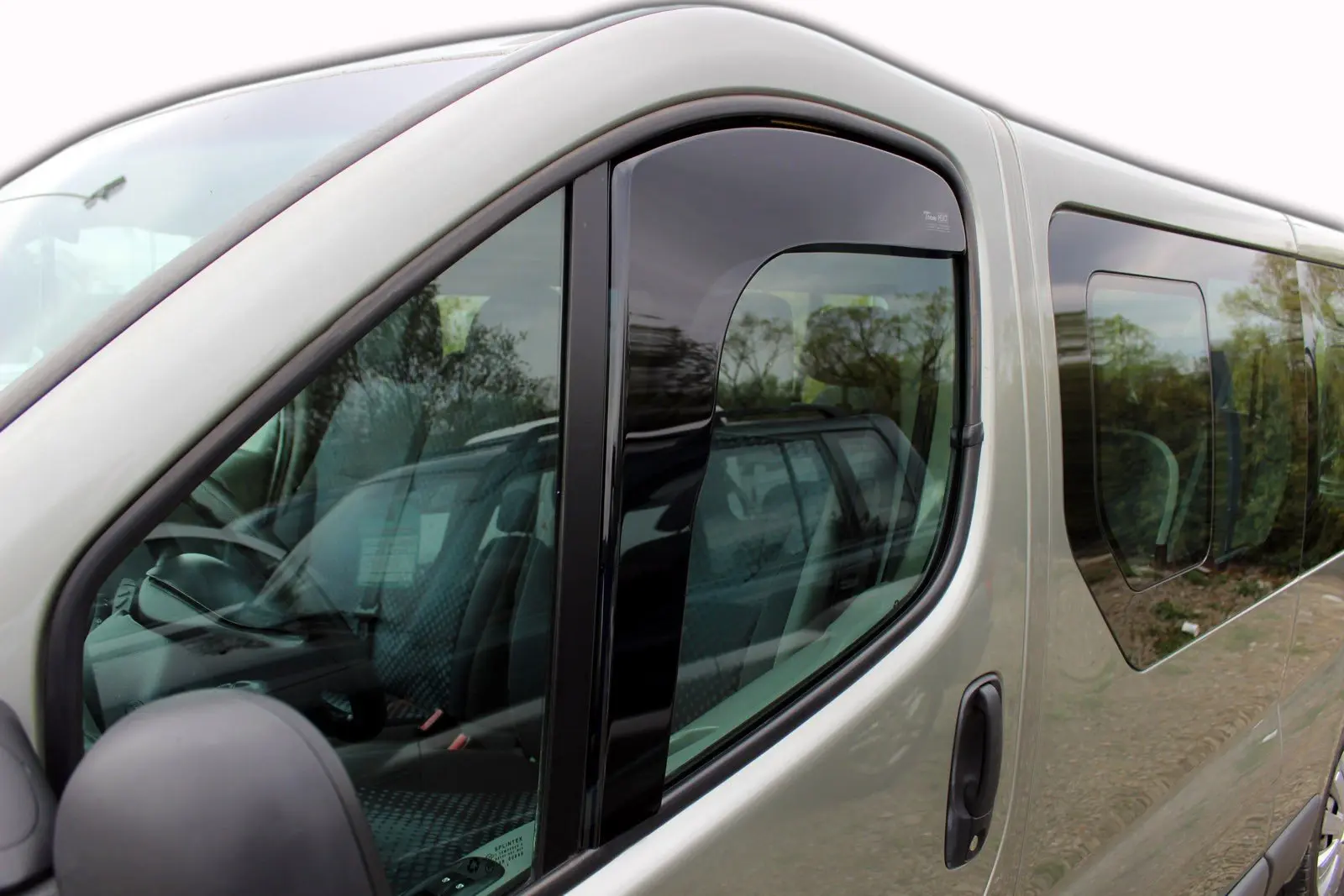 Vindavvisere RENAULT TRAFIC II 2001-2014 sett 2 stk. – bilde 2