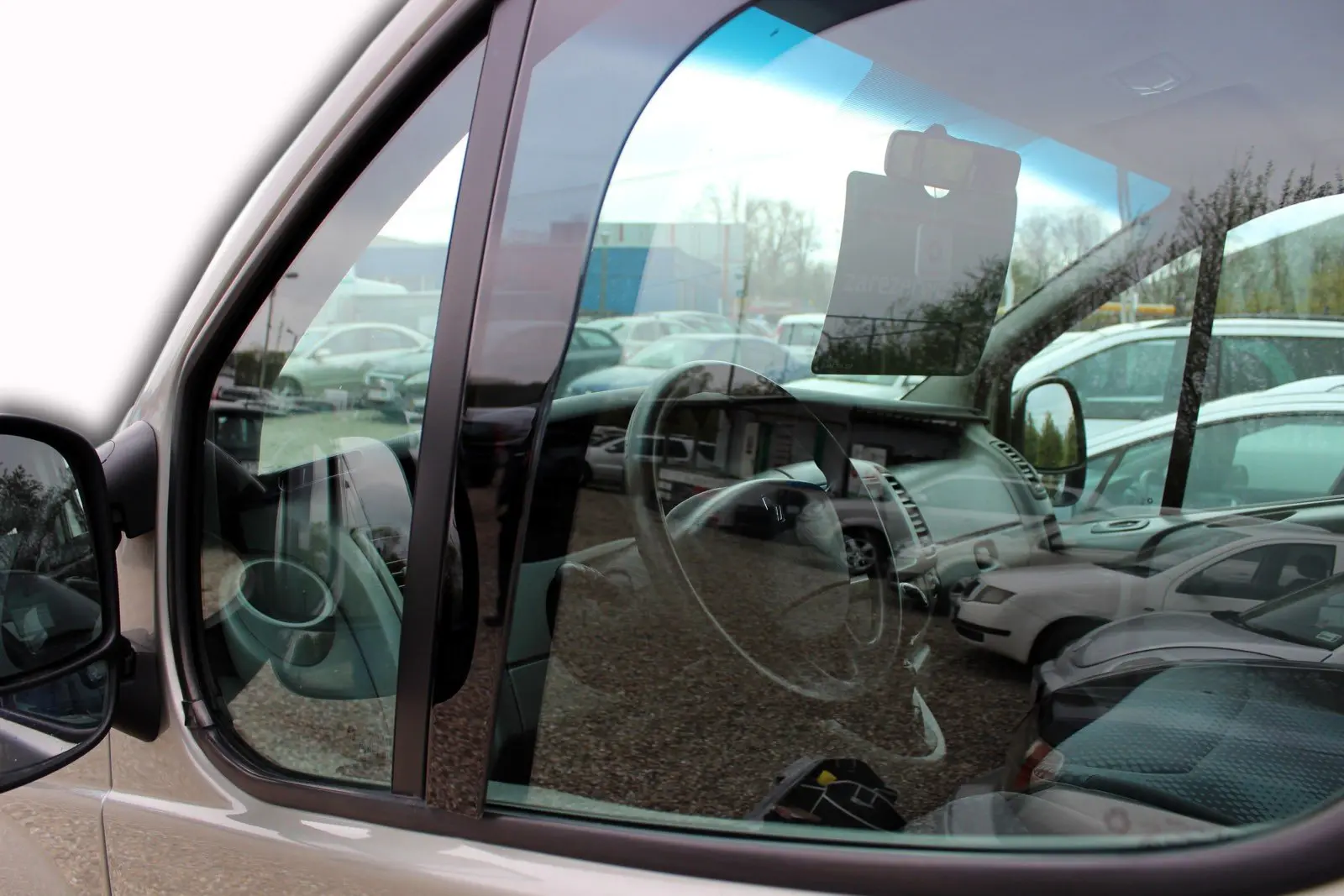 Vindavvisere RENAULT TRAFIC II 2001-2014 sett 2 stk. – bilde 3