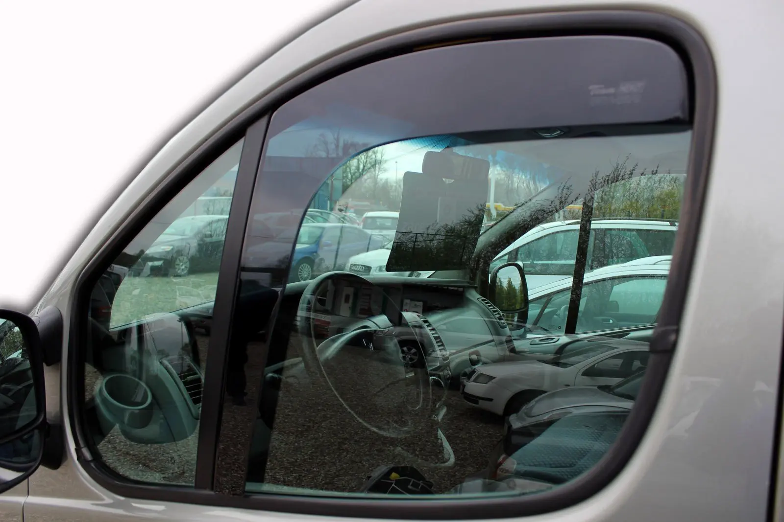 Vindavvisere RENAULT TRAFIC II 2001-2014 sett 2 stk. – bilde 4
