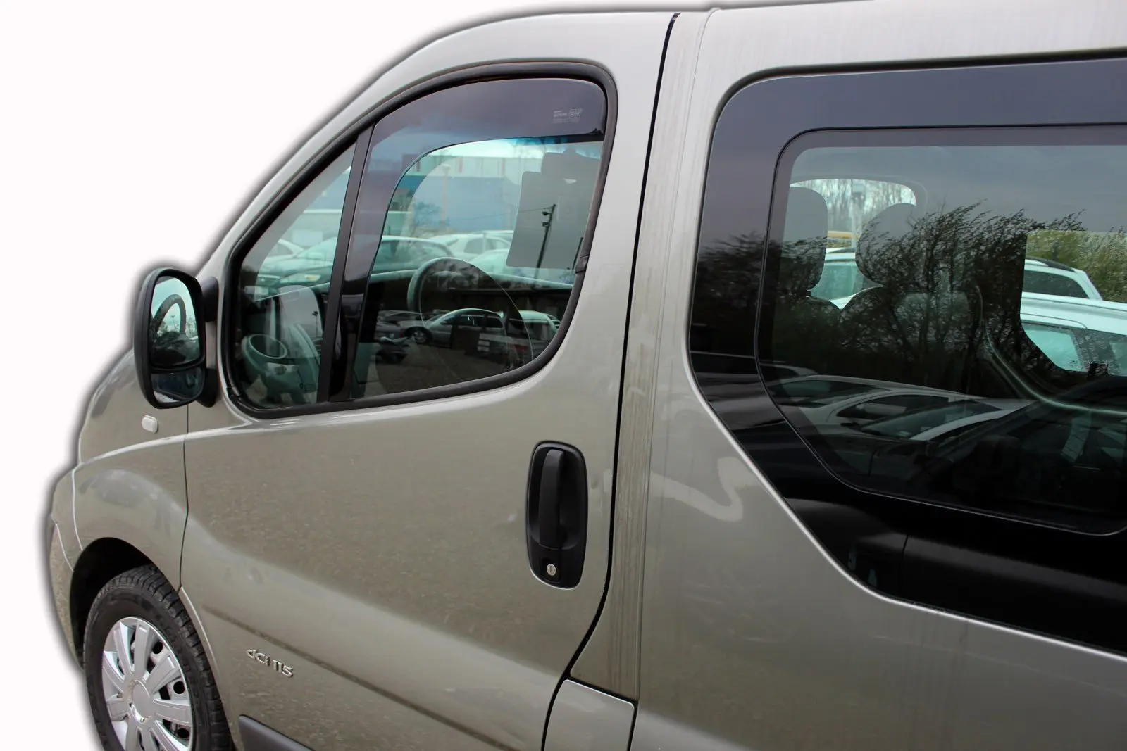 Vindavvisere RENAULT TRAFIC II 2001-2014 sett 2 stk. – bilde 5