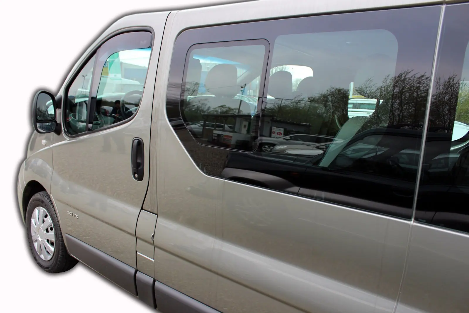 Vindavvisere RENAULT TRAFIC II 2001-2014 sett 2 stk. – bilde 6