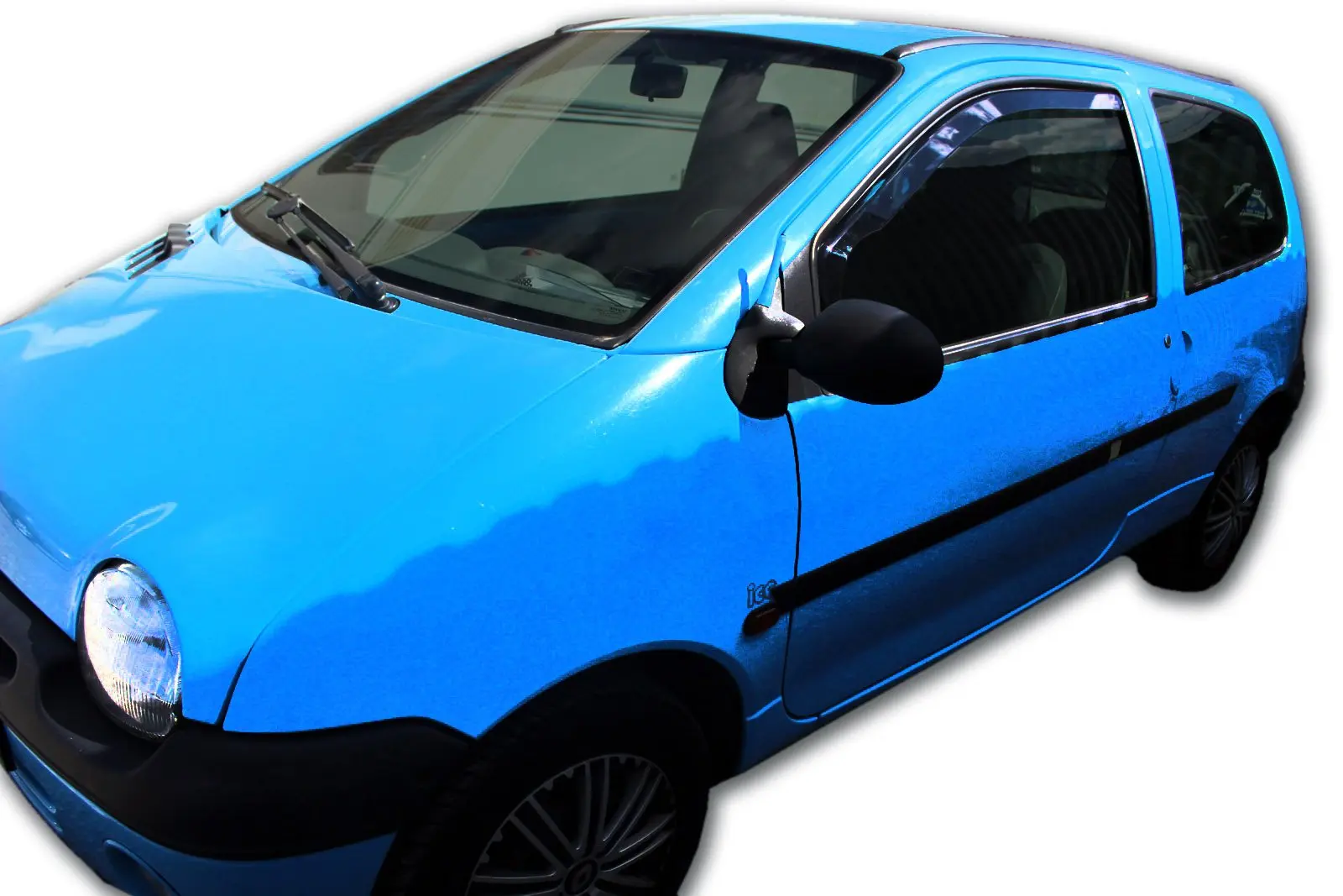 Vindavvisere RENAULT TWINGO 3-dørs 2000→ sett 2 stk.