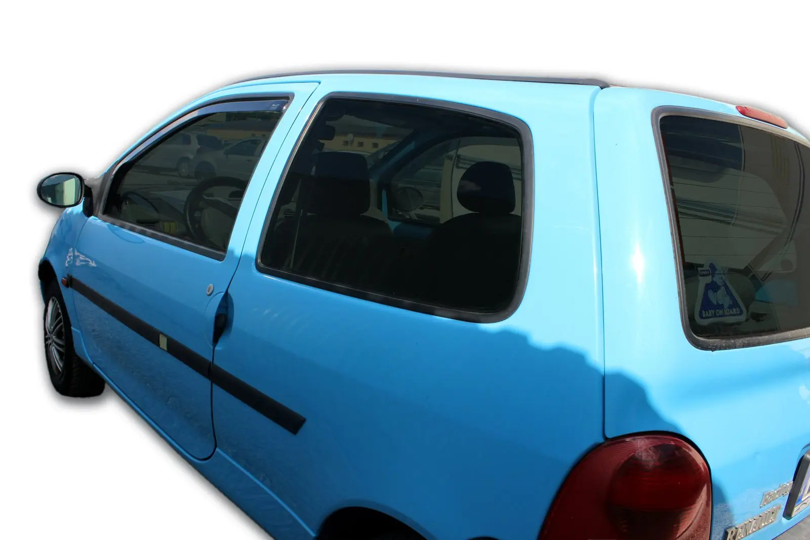 Vindavvisere RENAULT TWINGO 3-dørs 2000→ sett 2 stk. – bilde 4