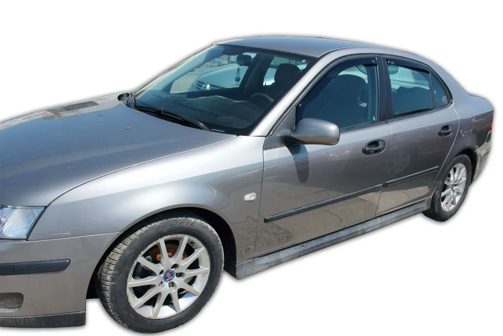 Vindavvisere Saab 9-3 II Sedan 2002 - 2014 │ sett 4 stk.