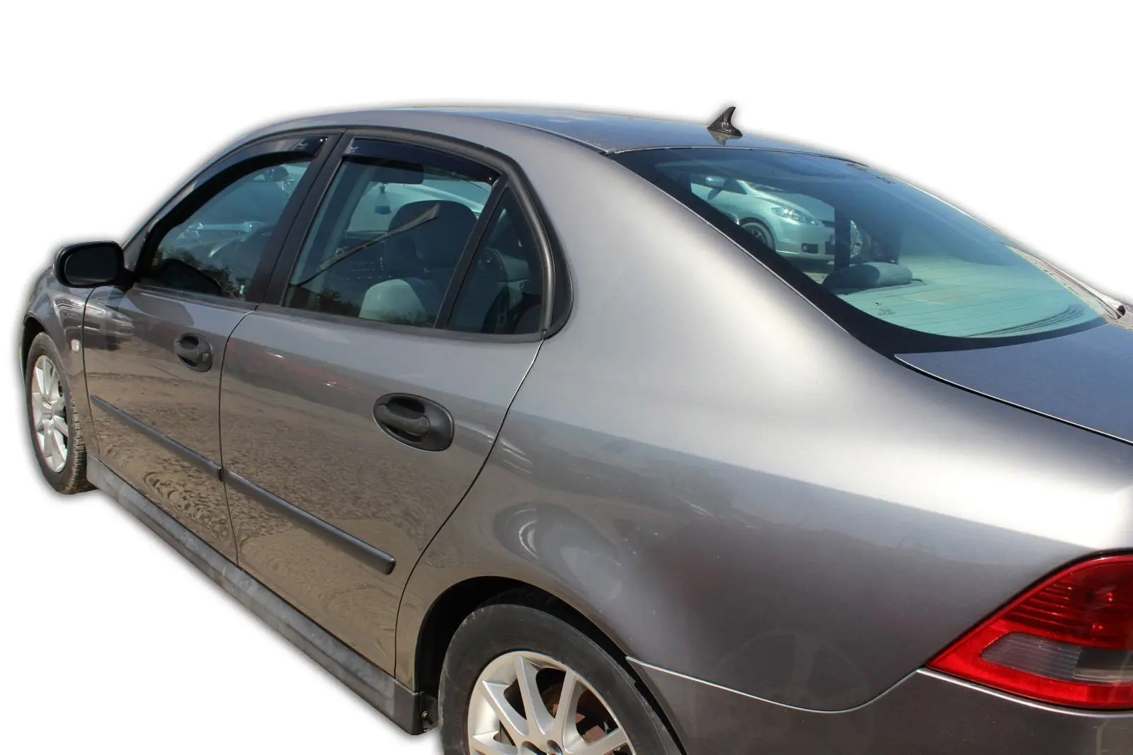 Vindavvisere Saab 9-3 II Sedan 2002 - 2014 │ sett 4 stk. – bilde 5