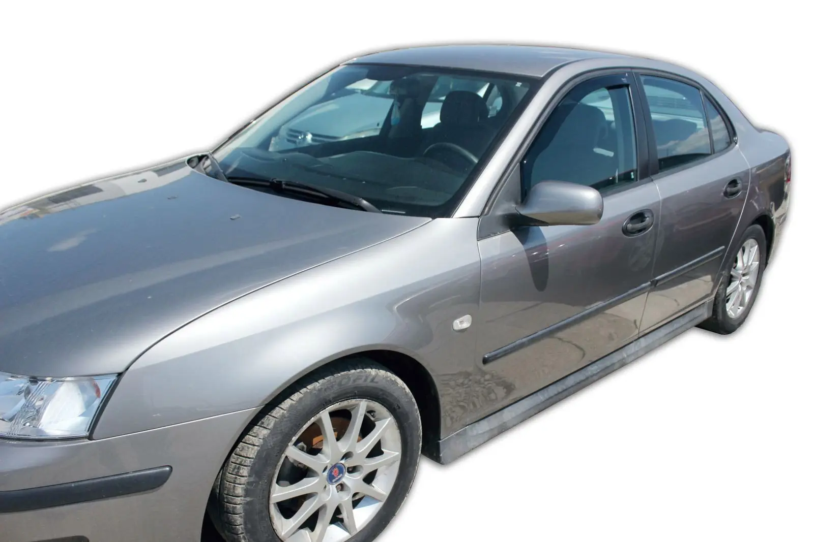 Vindavvisere Saab 9-5 I / II 1997 - 2012 │ sett 4 stk.