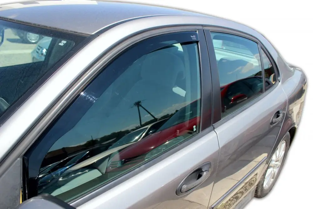 Vindavvisere Saab 9-5 I / II 1997 - 2012 │ sett 4 stk. – bilde 2