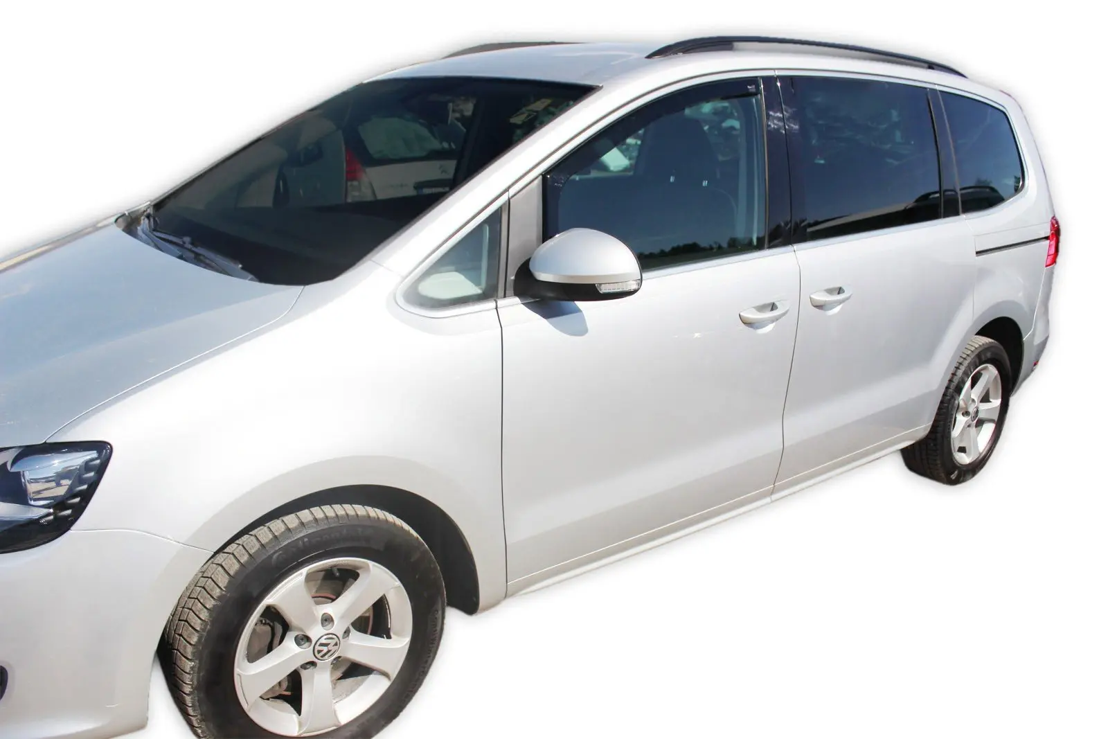 Vindavvisere Seat Alhambra II / VW Sharan II 2010 - 2022 │ sett 2 stk.