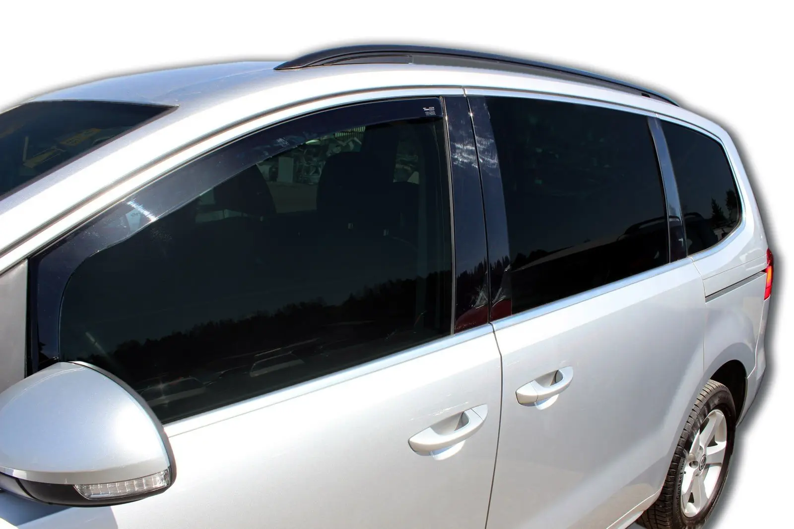 Vindavvisere Seat Alhambra II / VW Sharan II 2010 - 2022 │ sett 2 stk. – bilde 2