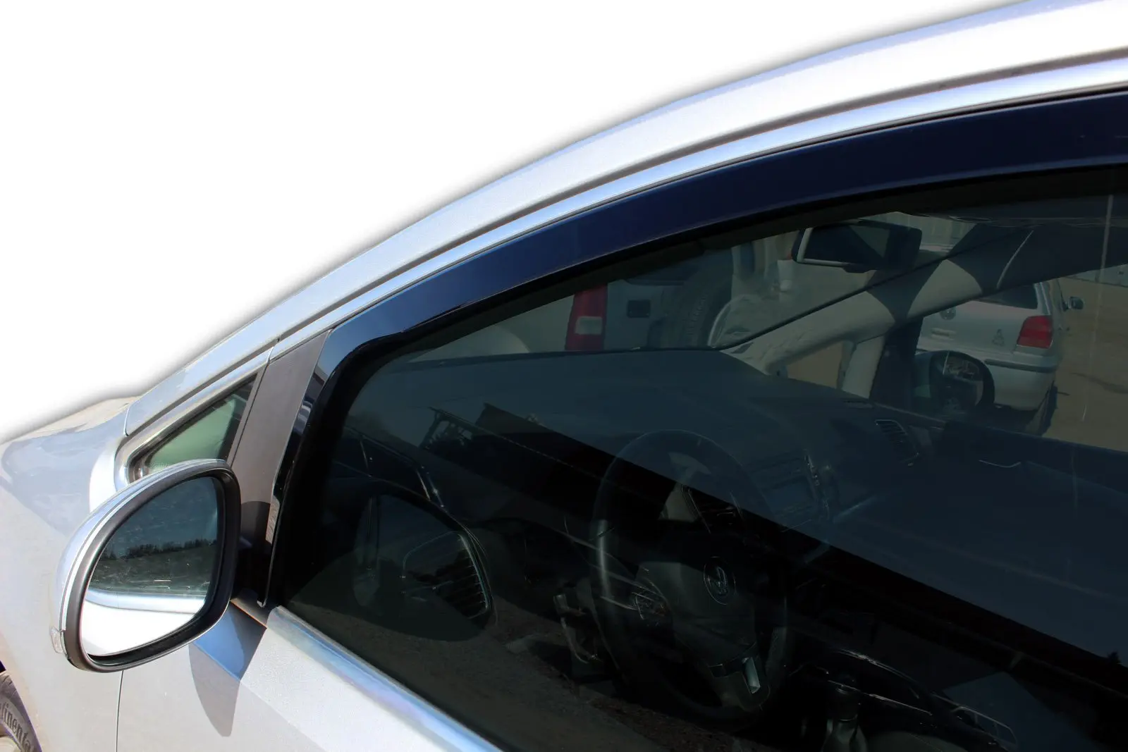 Vindavvisere Seat Alhambra II / VW Sharan II 2010 - 2022 │ sett 2 stk. – bilde 3