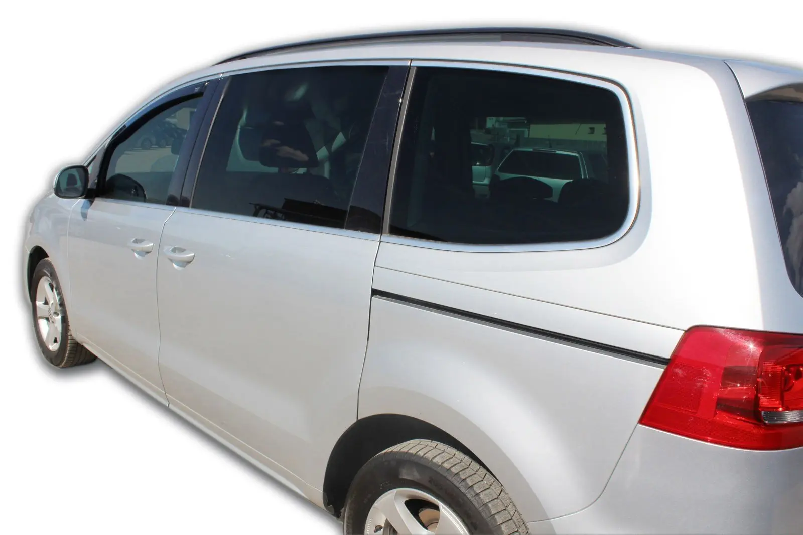 Vindavvisere Seat Alhambra II / VW Sharan II 2010 - 2022 │ sett 2 stk. – bilde 4