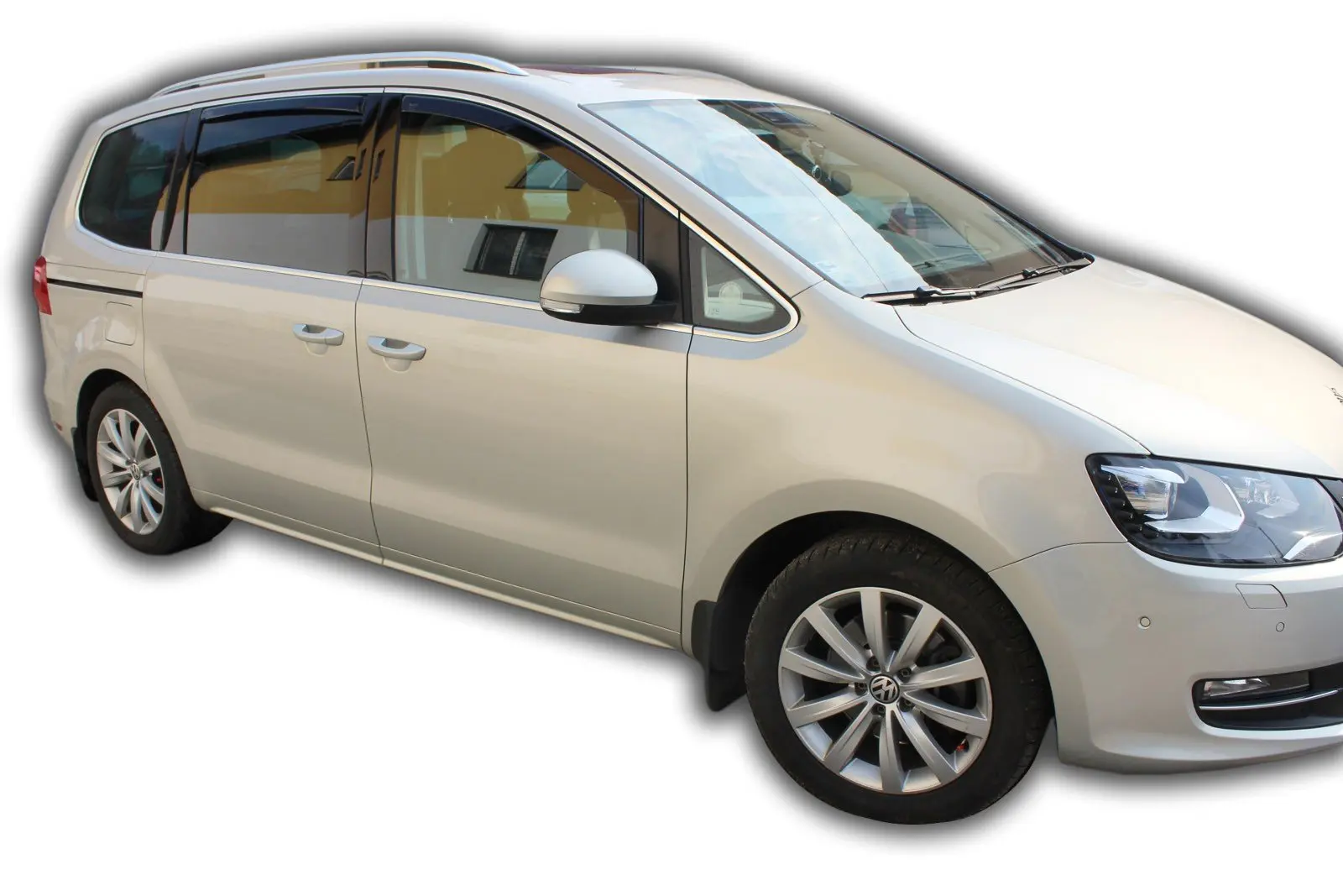 Vindavvisere Seat Alhambra II / VW Sharan II 2010 - 2022 │ sett 4 stk. – bilde 2