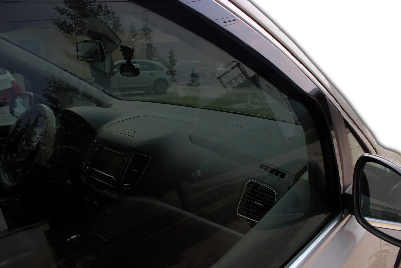 Vindavvisere Seat Alhambra II / VW Sharan II 2010 - 2022 │ sett 4 stk. – bilde 4