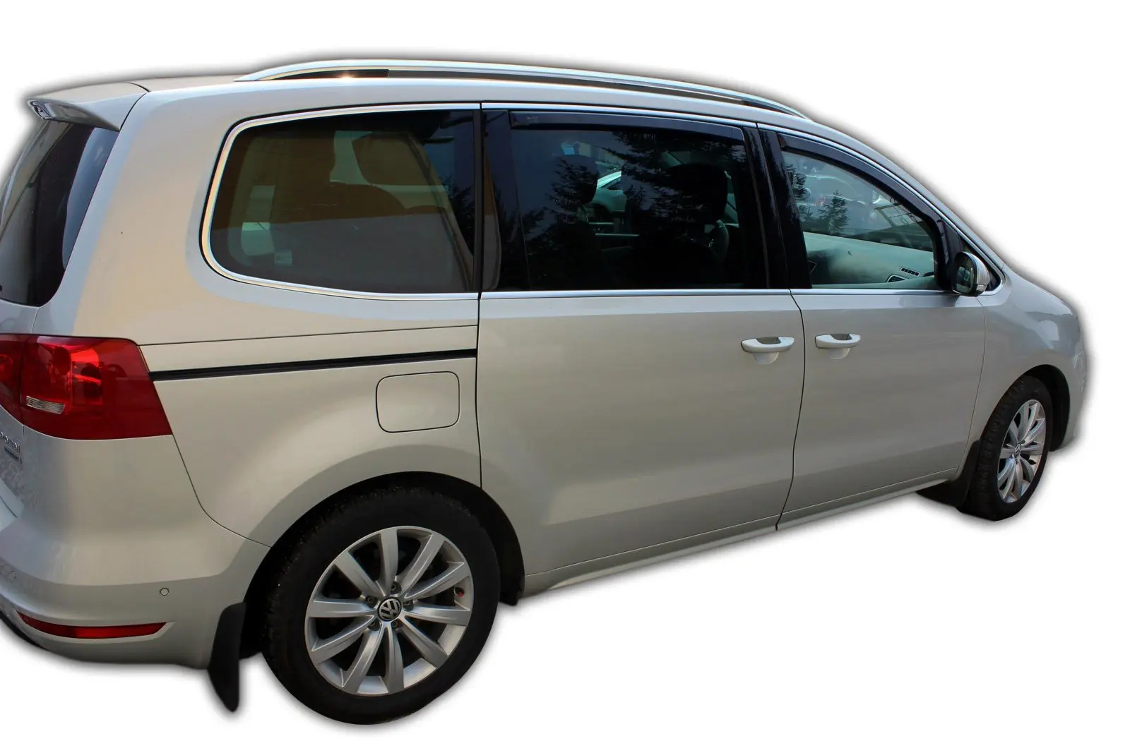 Vindavvisere Seat Alhambra II / VW Sharan II 2010 - 2022 │ sett 4 stk. – bilde 6