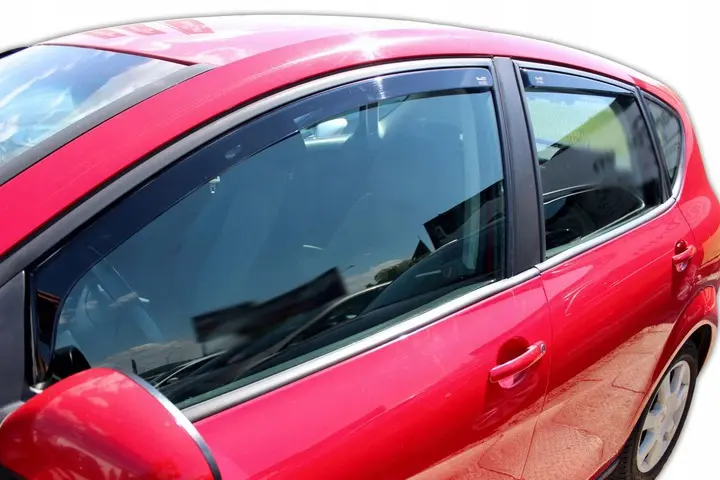 Vindavvisere SEAT ALTEA 5-dørs 06/2004→ / TOLEDO III 5-dørs 2004-2009 sett 2 stk. – bilde 2