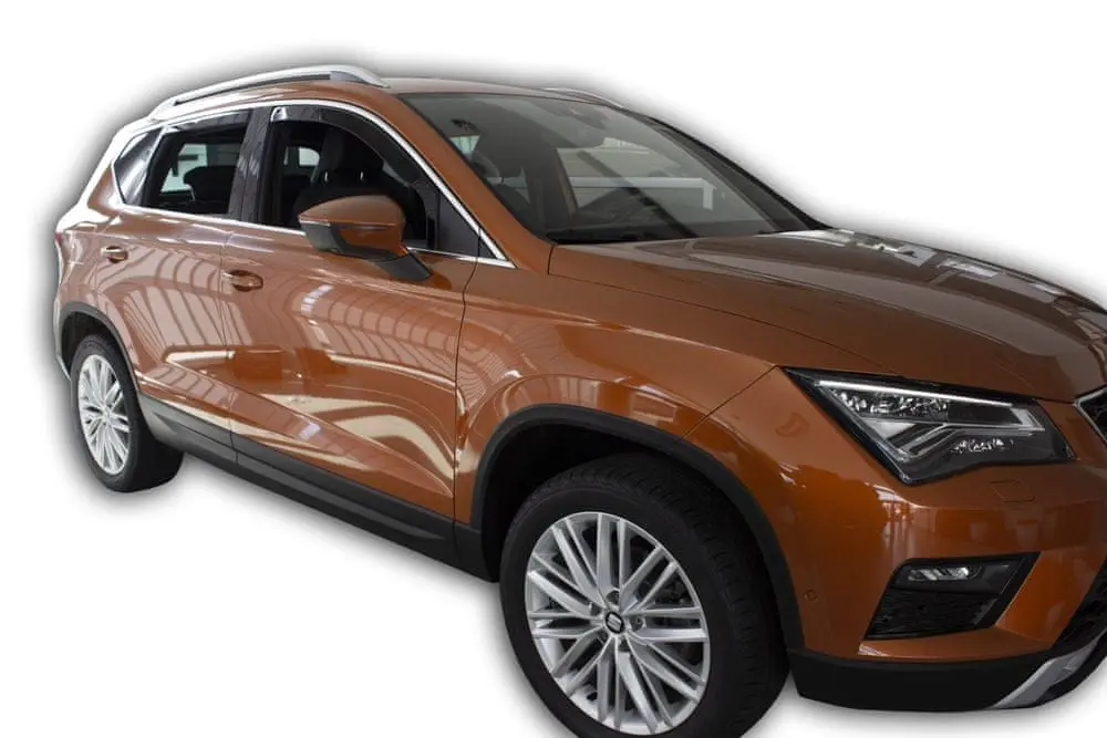 Vindavvisere Seat Ateca 2016 -> │ sett 4 stk.