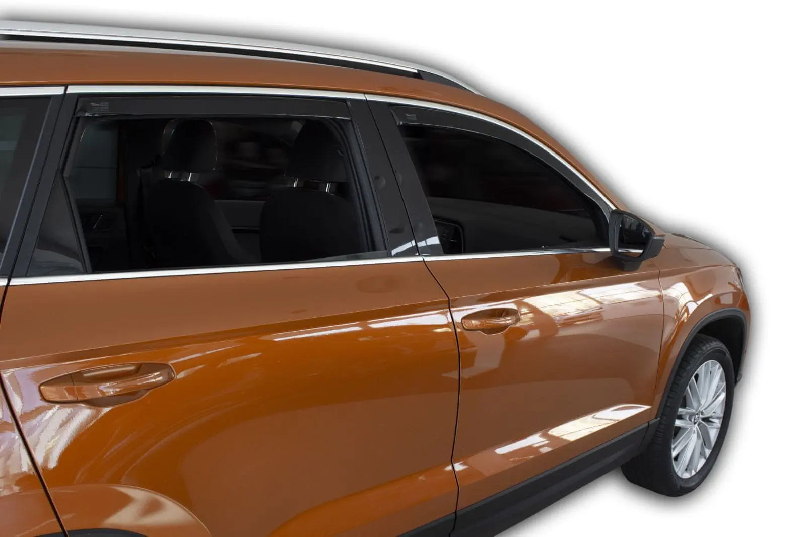 Vindavvisere Seat Ateca 2016 -> │ sett 4 stk. – bilde 4
