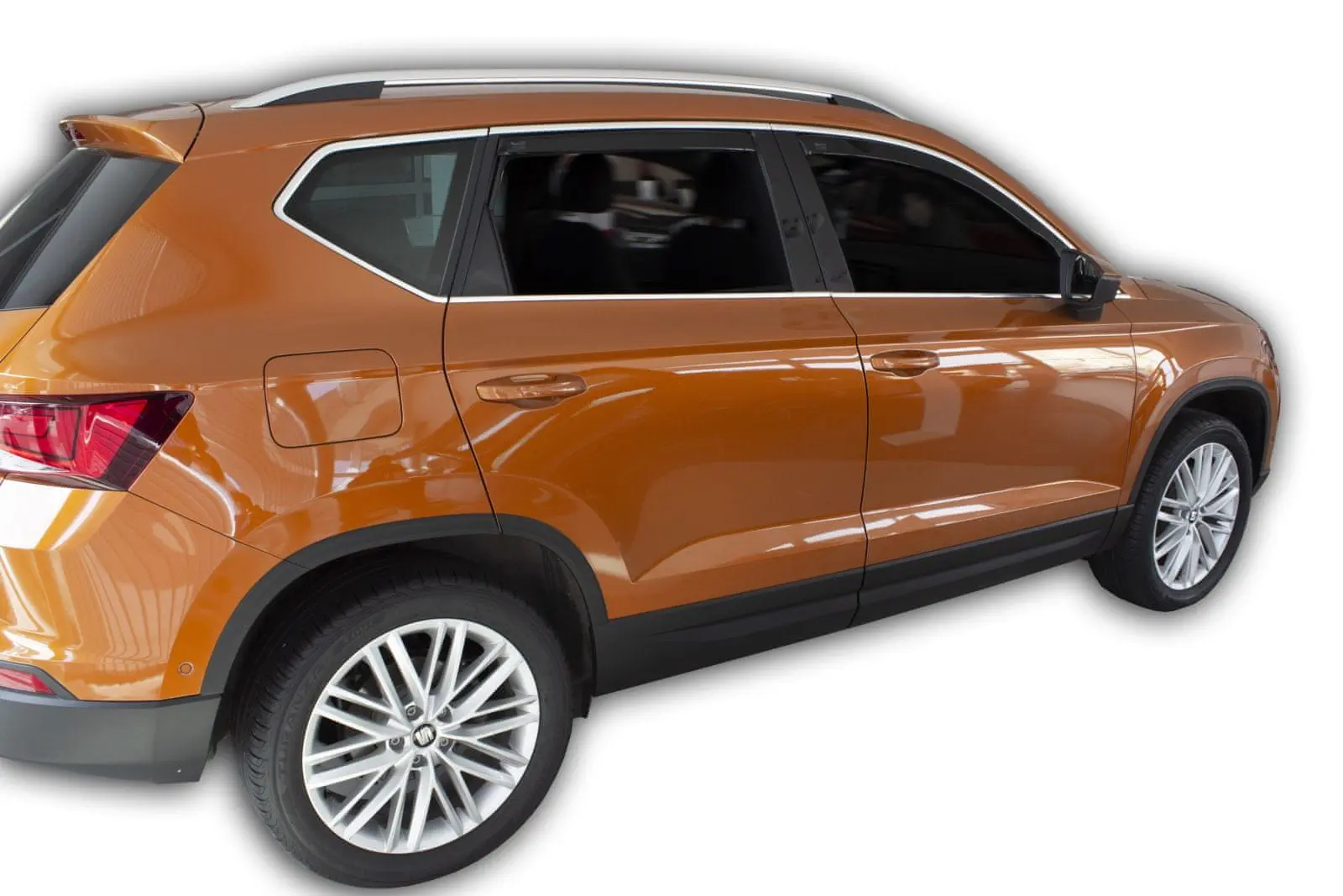 Vindavvisere Seat Ateca 2016 -> │ sett 4 stk. – bilde 5