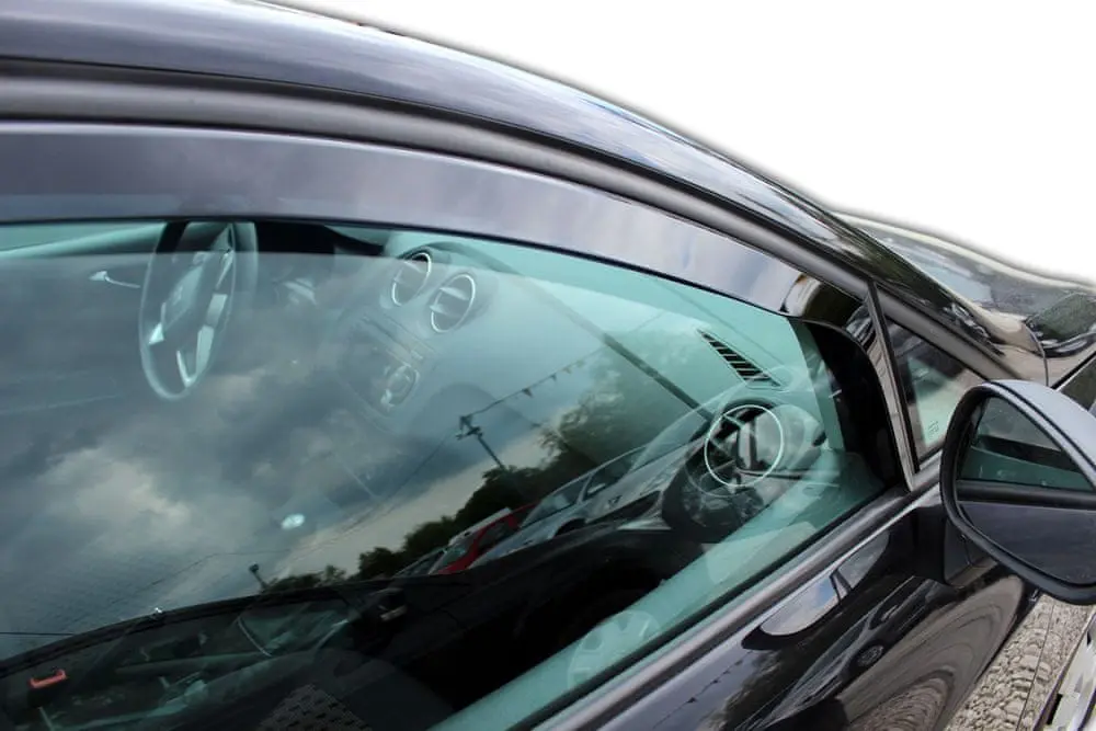 Vindavvisere SEAT IBIZA(6J) 5-dørs 2008-2017 HATCHBACK sett 4 stk. – bilde 3
