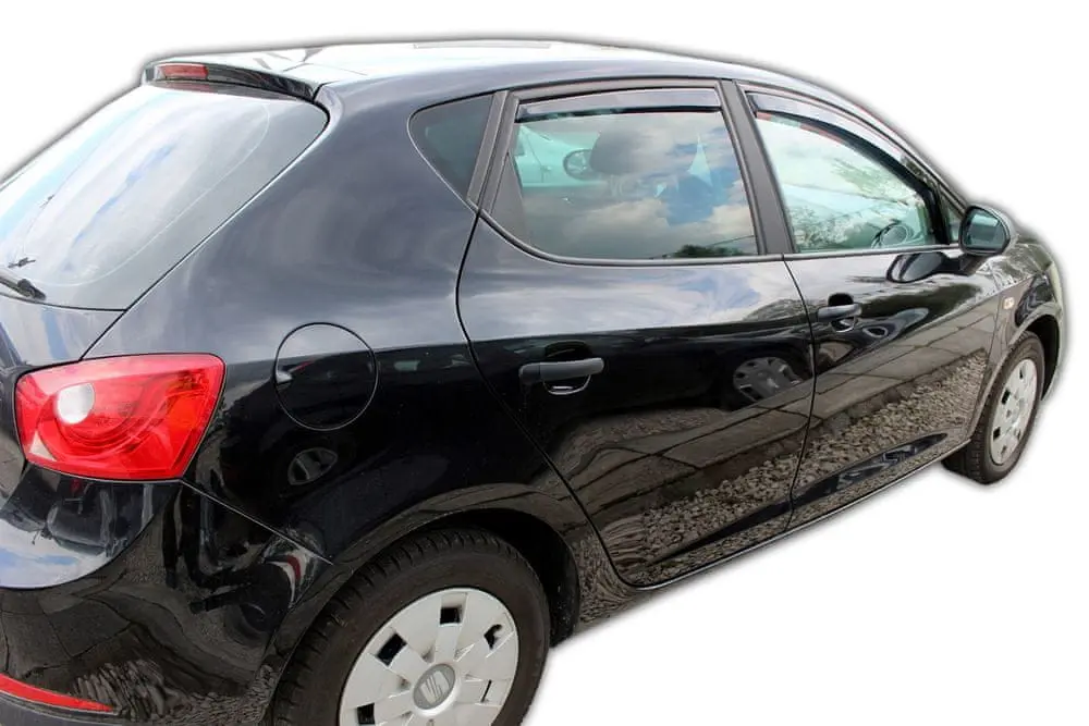Vindavvisere SEAT IBIZA(6J) 5-dørs 2008-2017 HATCHBACK sett 4 stk. – bilde 5