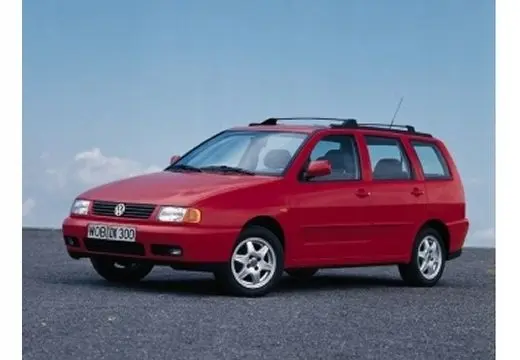 Vindavvisere SEAT IBIZA / CORDOBA / INCA 4-dørs / 5-dørs 1993-1999 VW CADDY / POLO 1996- sett 2 stk. – bilde 5