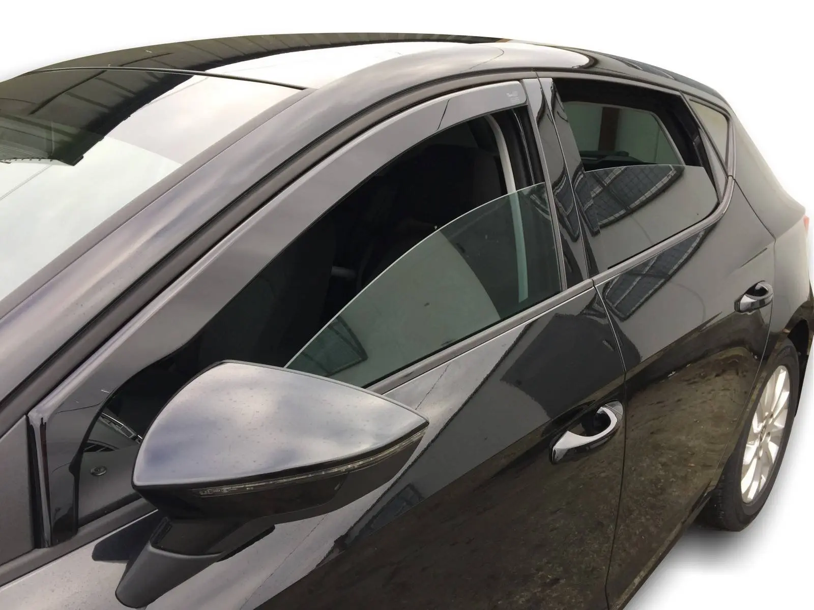 Vindavvisere SEAT LEON III 3-dørs 2013→ sett 2 stk. – bilde 2