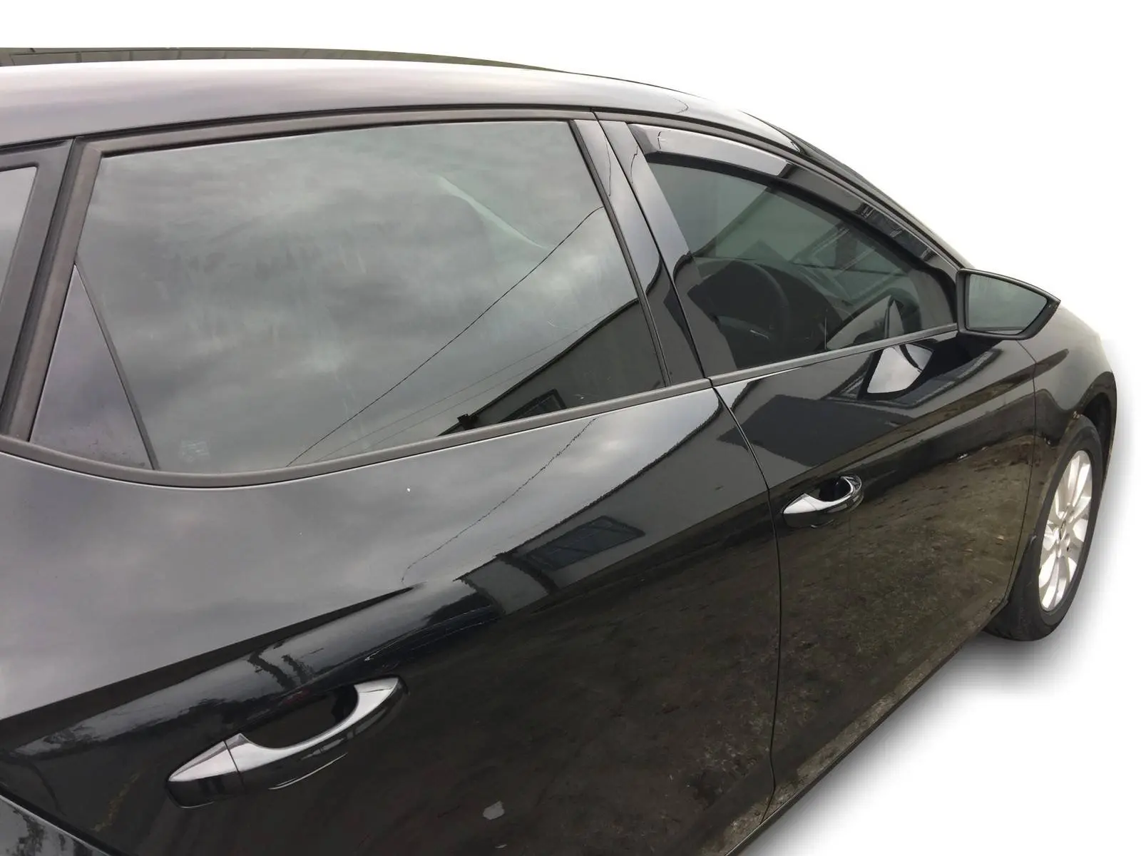 Vindavvisere SEAT LEON III 3-dørs 2013→ sett 2 stk. – bilde 3