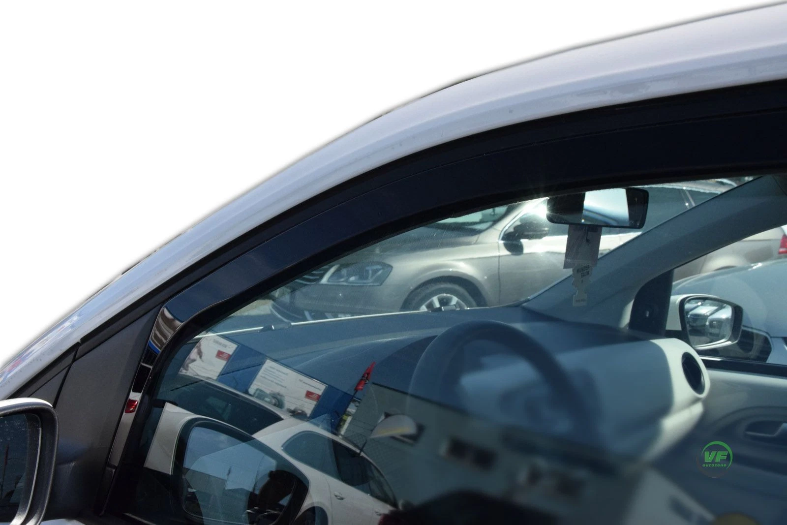 Vindavvisere Seat MII 2012-2019 / Skoda Citigo 2011 - 2020 / VW up! 2011 - 2023 / VW e-up! 2013 - 2023 │ sett 2 stk. – bilde 3