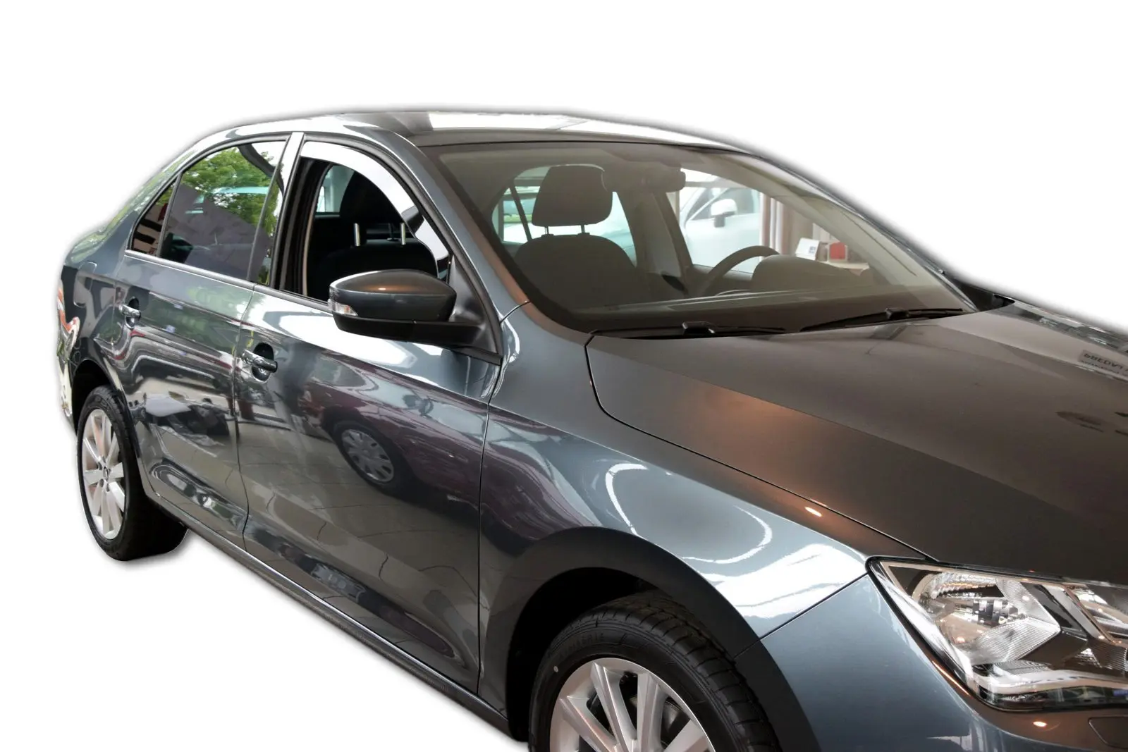 Vindavvisere SEAT TOLEDO IV 5-dørs 2013→ LIFTBACKV sett 2 stk.