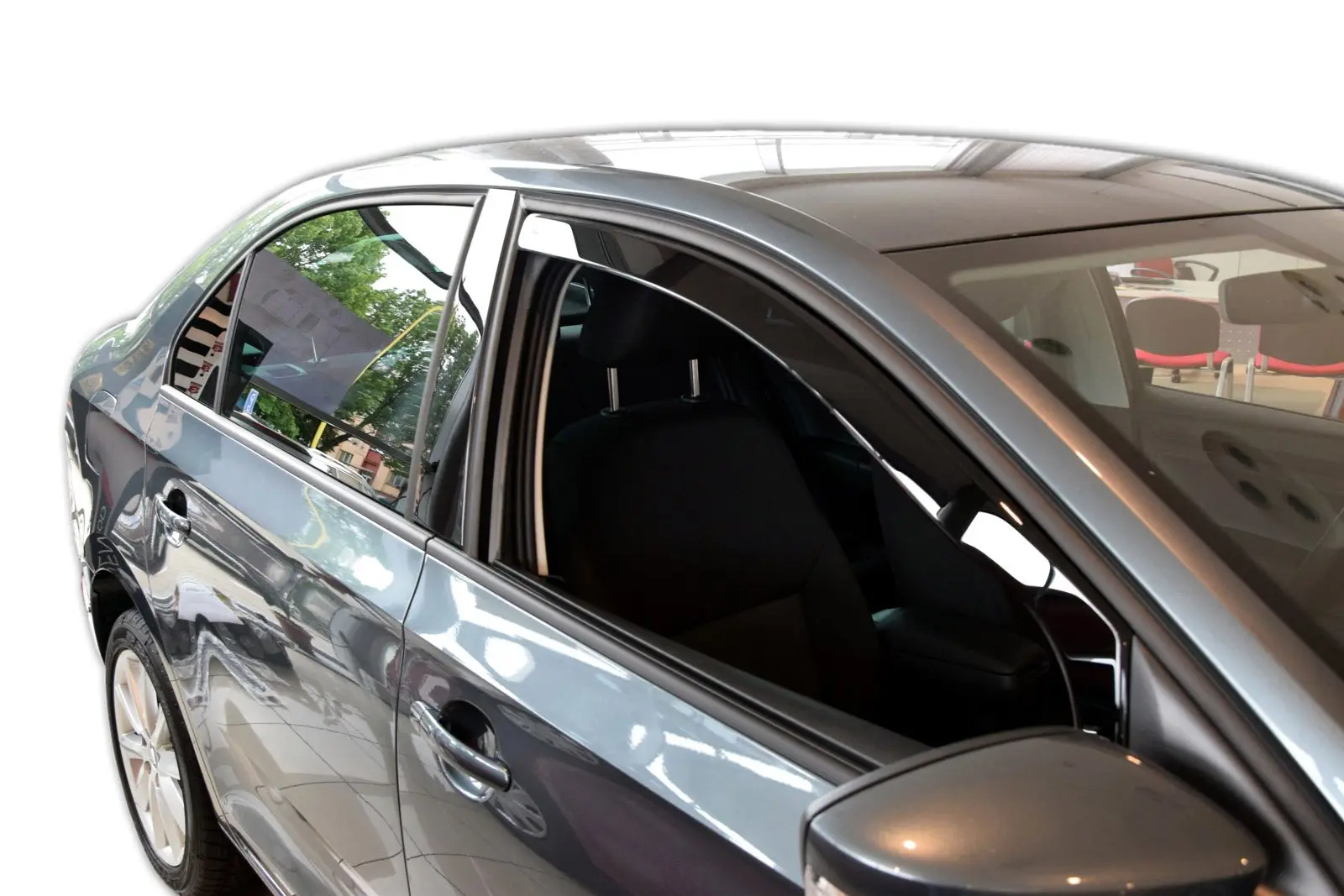 Vindavvisere SEAT TOLEDO IV 5-dørs 2013→ LIFTBACKV sett 2 stk. – bilde 2