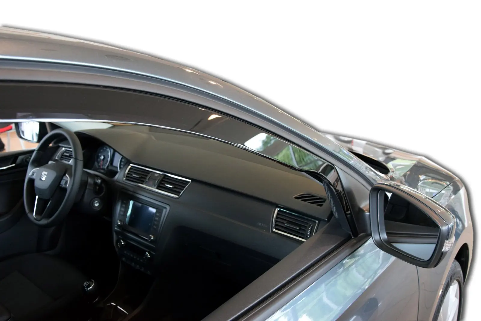 Vindavvisere SEAT TOLEDO IV 5-dørs 2013→ LIFTBACKV sett 2 stk. – bilde 3