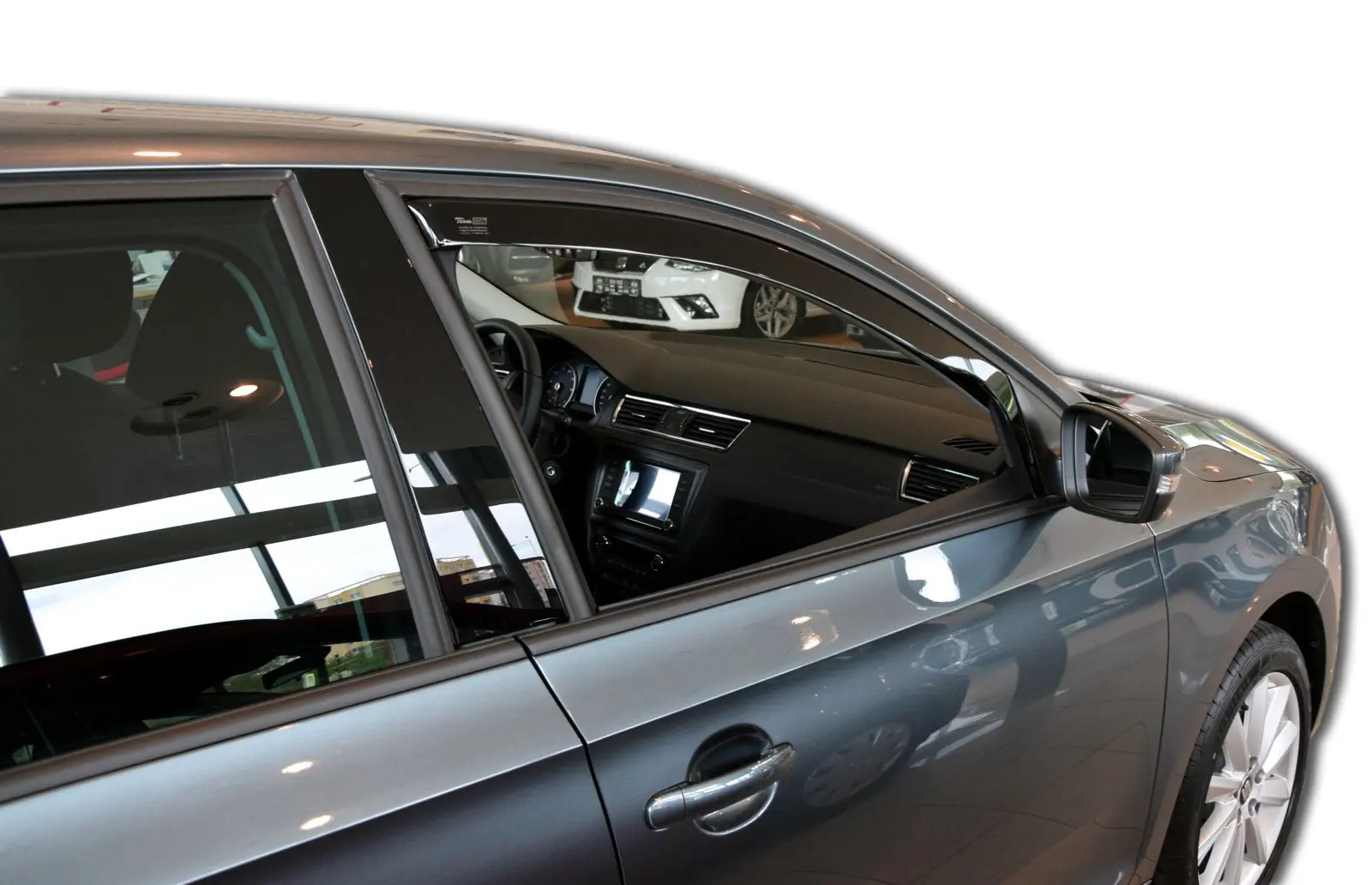 Vindavvisere SEAT TOLEDO IV 5-dørs 2013→ LIFTBACKV sett 2 stk. – bilde 4